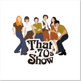 That 70s show Posters and Art